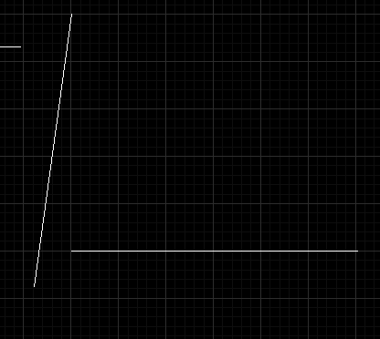 CAD“EDGEMODE”命令設(shè)置新值，命令的含義