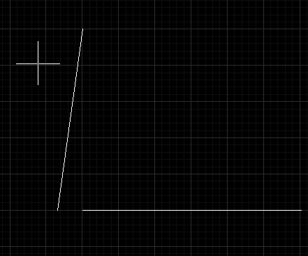 CAD“EDGEMODE”命令設(shè)置新值，命令的含義