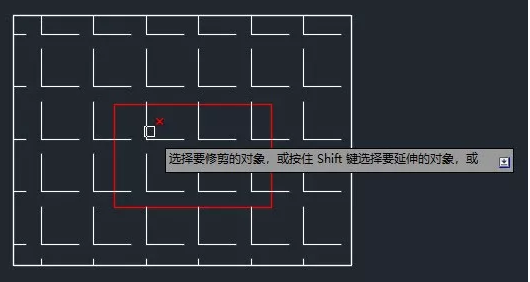 為什么CAD填充無(wú)法修剪