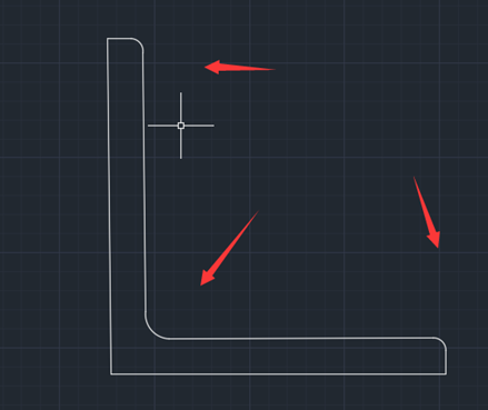CAD怎么畫(huà)角鋼? 