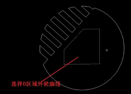 CAD復(fù)雜圖形怎么快速計(jì)算面積?