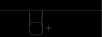 在CAD中如何畫六角螺母平面圖
