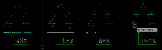 CAD中MA命令的強(qiáng)大功能