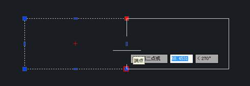 CAD“夾點(diǎn)編輯”怎么用？