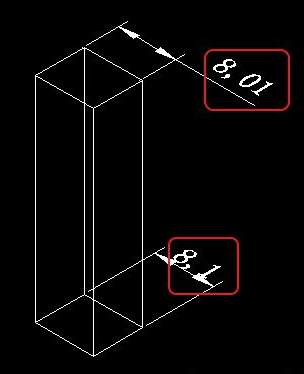 CAD如何調(diào)整標(biāo)注文字并對(duì)齊？