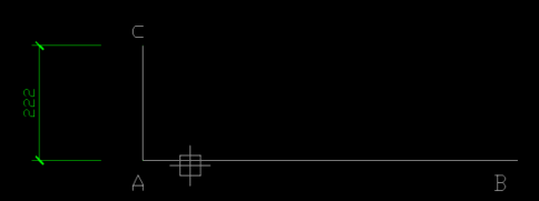 CAD如何根據(jù)規(guī)定度數(shù)繪制彎頭？