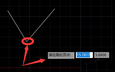 CAD如何標(biāo)注鈍角度數(shù)？