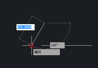 CAD如何設(shè)計簡單梯形？