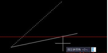 CAD如何通過指定角度旋轉(zhuǎn)對(duì)象？