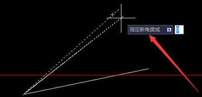 CAD如何通過指定角度旋轉(zhuǎn)對(duì)象？