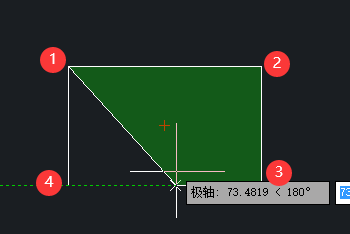 CAD計算圖形周長的方法